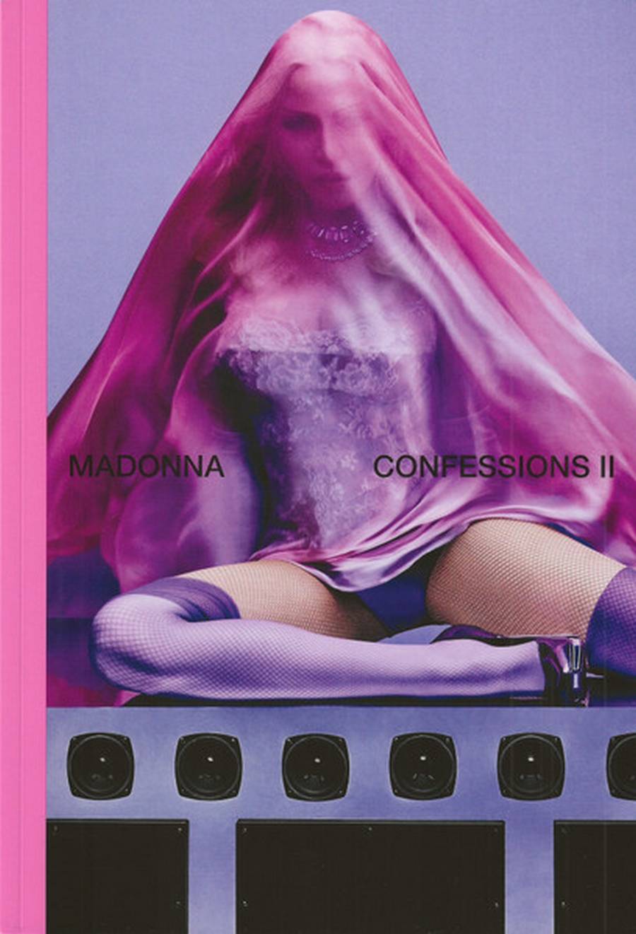 Madonna – Confessions II (CD deluxe)